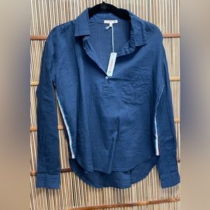 Sundry brand. Pop-over Top